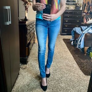 AG Adriano Goldschmied The Legging Ankle Skinny Jeans 26R